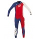 Matrix Pro race John and Jacket Red/Blue