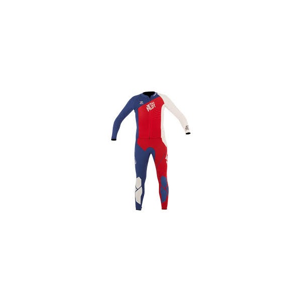 Matrix Pro race John and Jacket Red/Blue