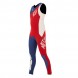 Matrix Pro race John and Jacket Red/Blue