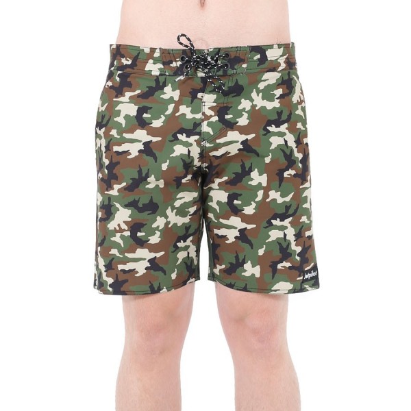 Jetpilot Slate Walkshort