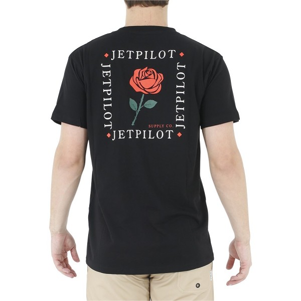 Jetpilot Rose T-shirt