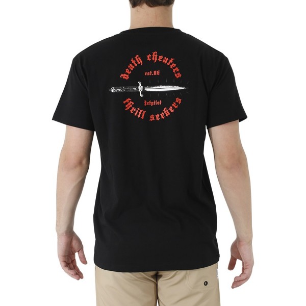 Jetpilot Dagga T-shirt