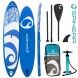 Spinera SUP Supventure 12'0 DLT - 366x84x15cm