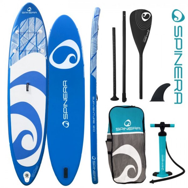 Spinera SUP Supventure 12'0 DLT - 366x84x15cm