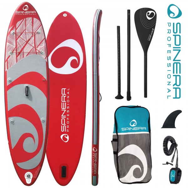 Spinera Professional SUP 10'6 - 320x80x15cm