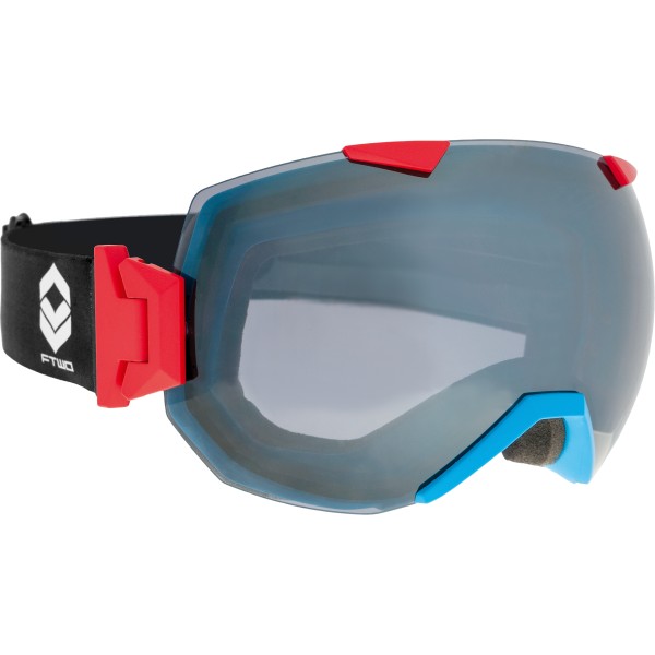 Monster 3 Blue frame