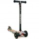 Crazy colors 3 wheels scooter