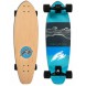 F2 LONGBOARD 31" x 9,25" ~ SKATEBOARD COMPLETE