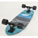 F2 LONGBOARD 31" x 9,25" ~ SKATEBOARD COMPLETE
