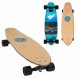 F2 LONGBOARD 31" x 9,25" ~ SKATEBOARD COMPLETE