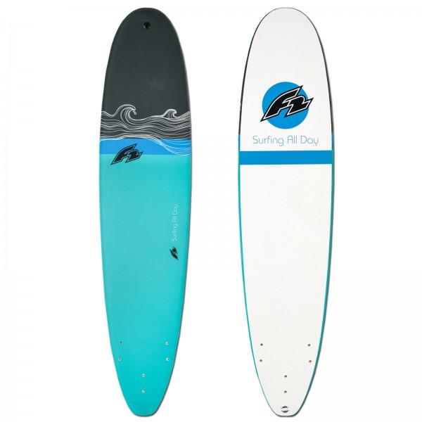 F2 SOFTBOARD 8,0' 2021