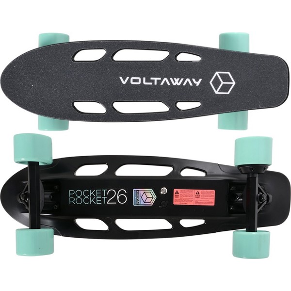 Voltaway Pocket Rocket Electric Skateboard