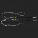 Point-7 Adjustable Outhaul set