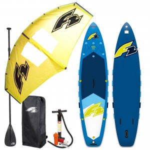 F2 SUP AXXIS 10,5 2021 + F2 WING SAIL 5,0