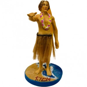 Hula Surfer