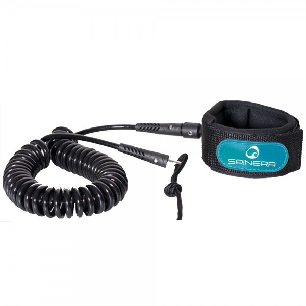 Osprey Coiles SUP Leash pink