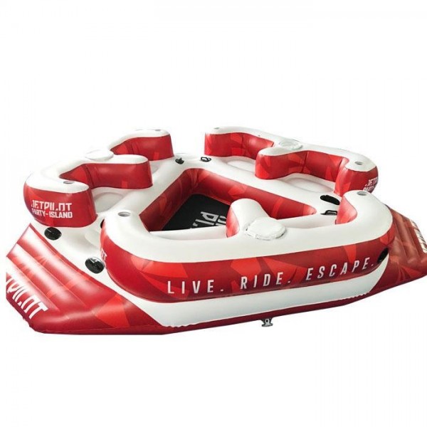 JETPILOT Party Island 6P towable buoy