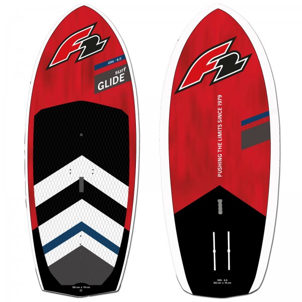 F2 Glide Surf Hardboard