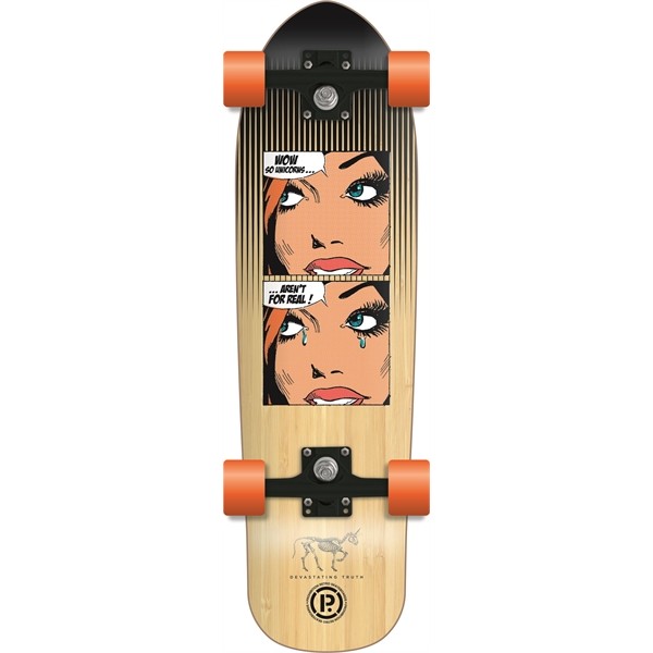 Prohibition Retro Truth Cruiser Wide 28.5