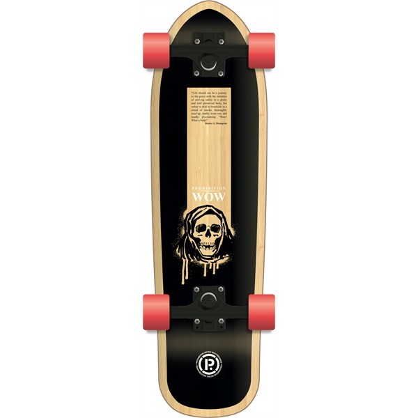 Prohibition Retro Wow Cruiser Wide 28.5