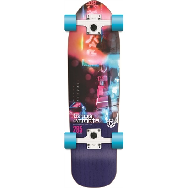 Prohibition Retro Tokyo Cruiser Wide 28.5