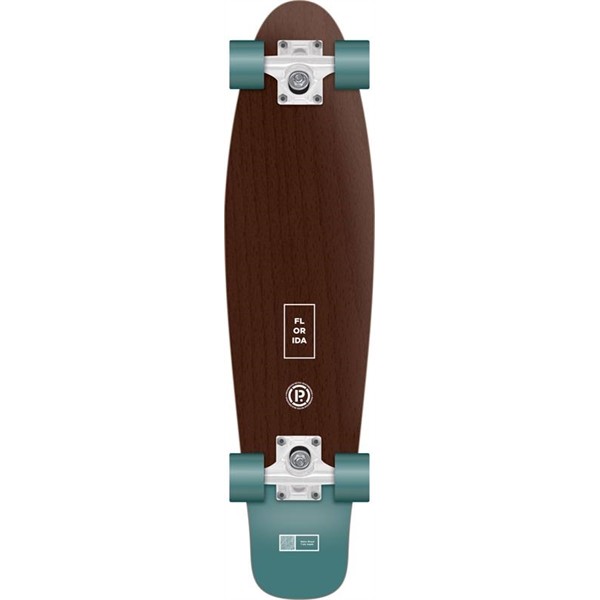 Prohibition Retro Wood 28''