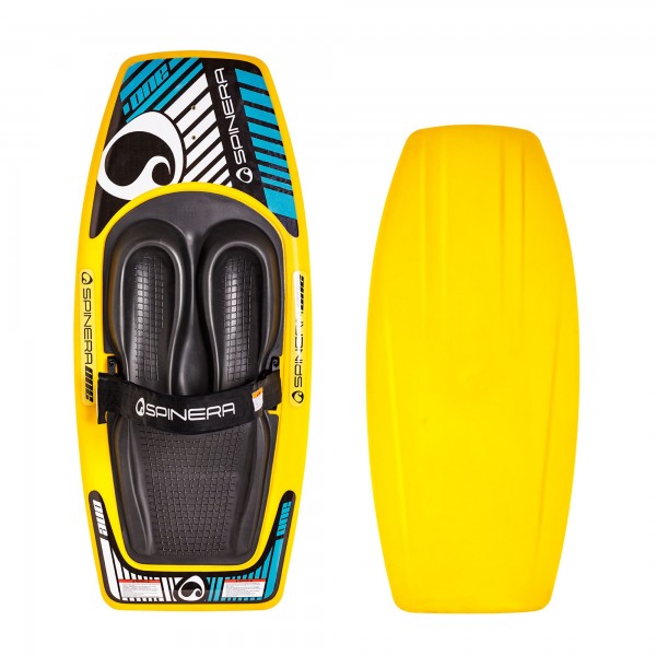 Obrien Black magic Kneeboard