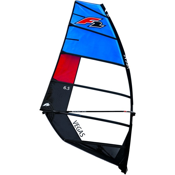 F2 Vegas Freeride sail 6,5