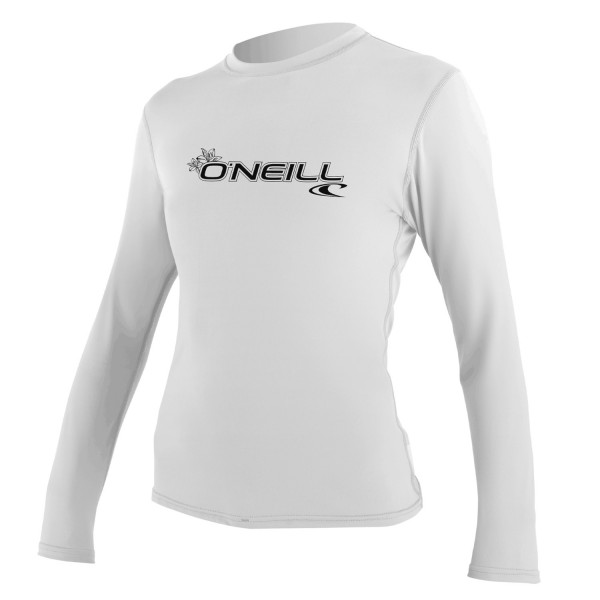 O'Neill Wms Basic Skins L/S Sun Shirt