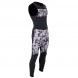 Jetpilot RX Race John and Jacket black/camo