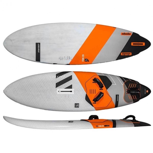 RRD Freestyle Wave LTD 96lit 2021/22