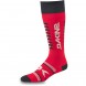 Dakine Mens Trenline socks Lava