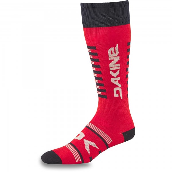 Dakine Mens Trenline socks Lava