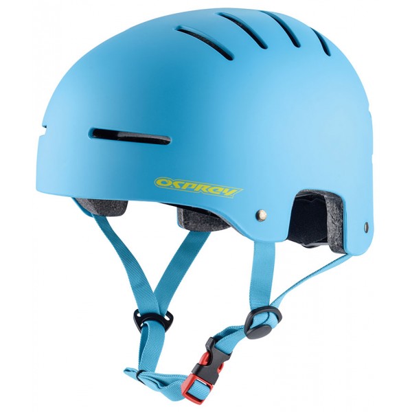 Blue Matt Skate & Scooter Helmet