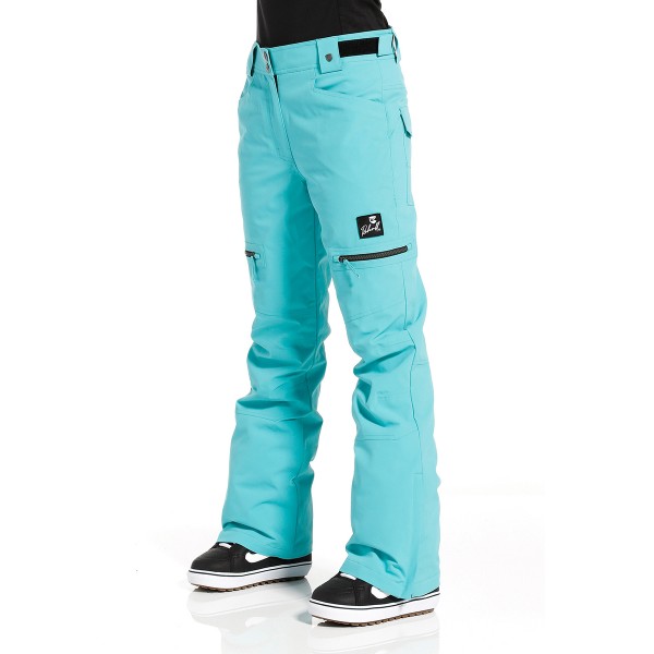 Lise-R Womens Snowpant Aqua
