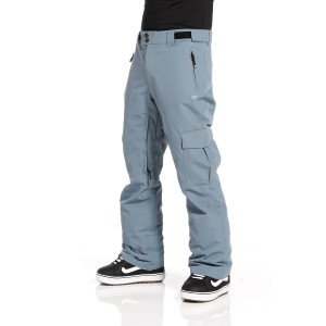 Buster-R Mens Snowpant Blue Mirage
