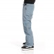 Buster-R Mens Snowpant Blue Mirage