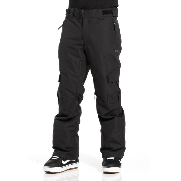 Buster-R Mens Snowpant Black