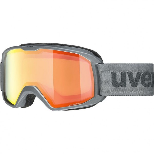 uvex elemnt FM rhino matt