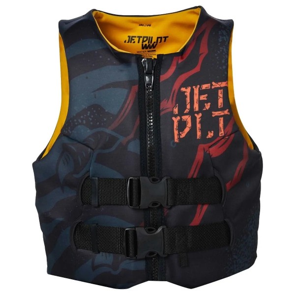Jetpilot Cause 2 Youth ISO 50N Neo Vest