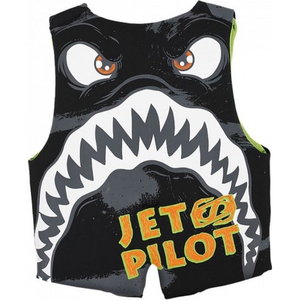 Jetpilot Cause Youth ISO 50N Neo Vest