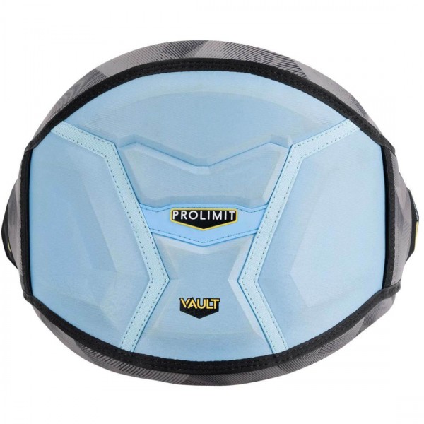 Prolimit Harness Waist Vault 2023 (Blue/Mustard)