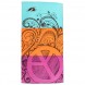 F2 PEACE - BEACH TOWEL
