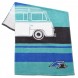 F2 CALIFORNIA BEACH TOWEL 75 x 150 CM