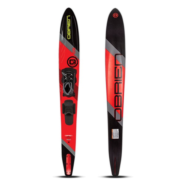 Obrien Sequence Slalom 69'' with X9 Binding