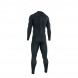 Element 5/4 Back Zip 2023 Black