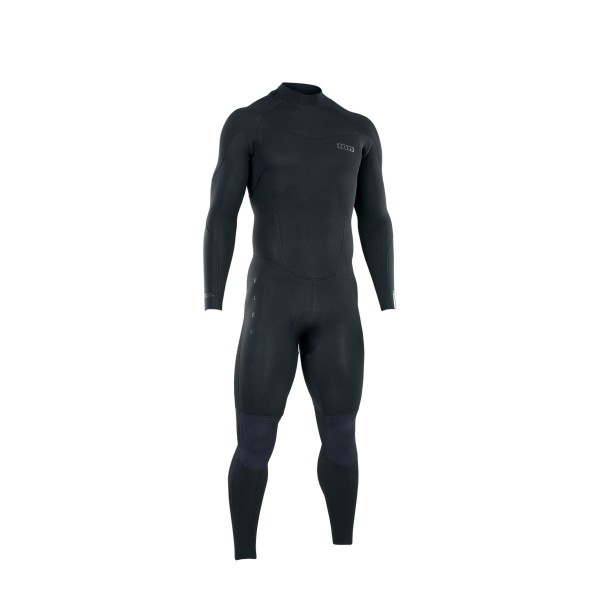 Element 5/4 Back Zip 2023 Black