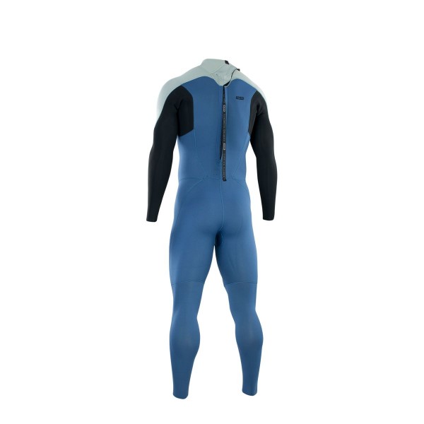 ION Element 5/4 Back Zip 2023 Cascade blue