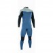 ION Element 5/4 Back Zip 2023 Cascade blue