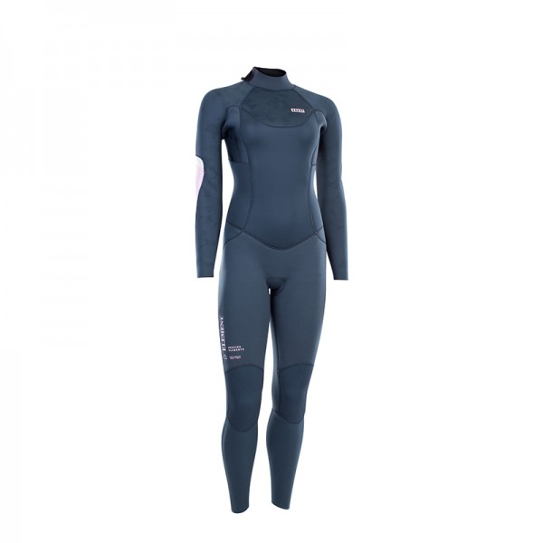 ION Element Semidry Womens 5/4 Back Zip Wetsuit